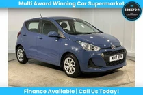 2017 Hyundai i10 1.0 SE