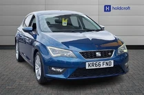 2016 Seat Leon 1.4 FR Tech Pack EcoTSI Hatchback 5d 1395cc