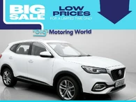 2022 MG HS 1.5T-GDI Exclusive (162ps)