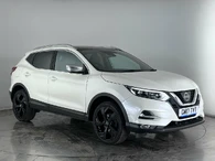 2017 Nissan Qashqai 1.5dCi Tekna+