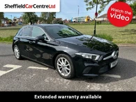 2018 Mercedes-Benz A-Class 1.5d A180d Sport (116ps) (Executive)(s/s) Hatchback 5d 7G-DCT