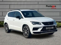 2019 Seat Cupra Ateca 2.0 TSI