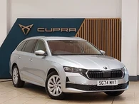 2024 Skoda Octavia 2.0TDI SE L (150ps) Estate DSG