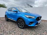 2024 MG ZS SUV 1.5 VTI-Tech Exclusive