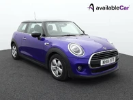 2019 MINI Cooper 1.5 Cooper Classic Hatchback 3d Auto