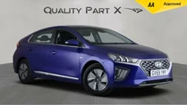 2020 Hyundai IONIQ 1.6 GDi Premium Hybrid