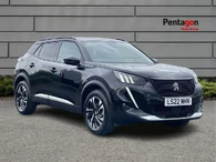 2022 Peugeot 2008 SUV E GT
