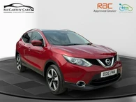 2016 Nissan Qashqai 1.2 DIG-T N-Connecta