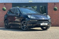 2014 Porsche Cayenne 3.0TD Platinum Edition