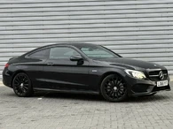 2016 Mercedes-Benz C-Class 3.0 C43 AMG (Premium Plus)(s/s) Coupe 2d Plus
