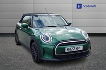 2022 MINI Cooper 1.5 Cooper Classic Convertible 2d Auto