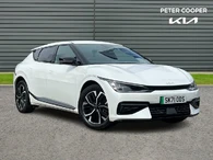 2022 Kia EV6 E GT-Line (320bhp) AWD (Heat Pump)
