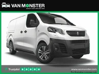 2021 Peugeot Expert 2.0 BlueHDi Professional Standard 1400 (EU6dT) Crew