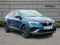 2022 Renault Arkana 1.6 RS Line
