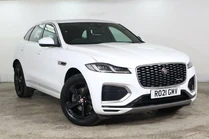 2021 Jaguar F-PACE 2.0 D200 R-Dynamic S MHEV