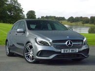 2017 Mercedes-Benz A-Class 1.6 A200 AMG Line (Premium)(s/s) 7G-DCT