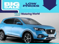 2023 MG HS 1.5T-GDI Exclusive (162ps) DCT