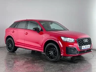 2020 Audi Q2 1.5 35 TFSI Black Edition 1495cc