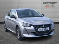 2022 Peugeot 208 1.2 PureTech Active Premium (75bhp)