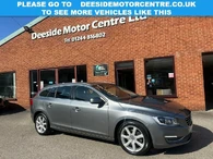 2016 Volvo V60 2.0TD D4 SE Lux
