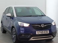 2019 Vauxhall Crossland X 1.2 Elite (83ps) (s/s)