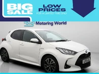 2021 Toyota Yaris 1.5 VVT-i Design