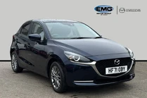 2022 Mazda Mazda2 1.5 e-SKYACTIV-G GT Sport