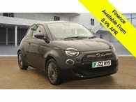 2022 Fiat 500 E ICON (117bhp)