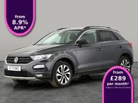 2022 Volkswagen T-Roc 1.5 TSI Active Hatchback 5d DSG