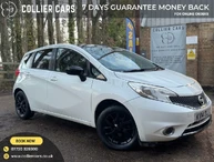 2014 Nissan Note 1.2 Acenta Premium (80ps) (Comfort Pack)