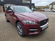 2016 Jaguar F-PACE 2.0 i4D R-Sport (AWD) Auto