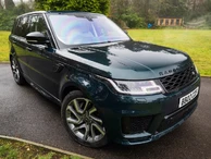 2018 Land Rover Range Rover Sport 2.0 P400e Autobiography Dynamic (s/s)