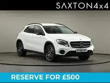 Mercedes-Benz GLA-Class