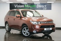 2013 Mitsubishi Outlander 2.2DI-D GX4