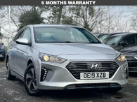 2019 Hyundai IONIQ 1.6 GDi SE Hybrid