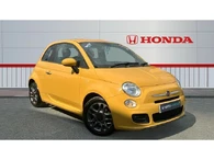 2015 Fiat 500 1.2 S