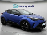 2022 Toyota C-HR 1.8 VVT-i GR Sport
