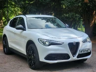 2020 Alfa Romeo Stelvio 2.0 Nero Edizione