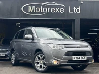 2014 Mitsubishi Outlander 2.0 GX4h