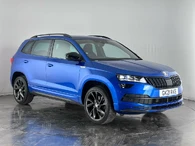 2021 Skoda Karoq 1.5 TSI SportLine DSG