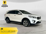 2016 Kia Sorento 2.2 CRDi KX-4
