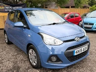 2015 Hyundai i10 1.0 SE