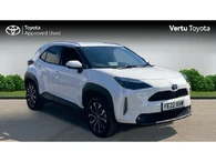 2022 Toyota Yaris 1.5 VVT-i Design (Panoramic Roof)
