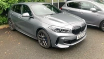 2023 BMW 1 Series 1.5 118i M Sport (LCP)