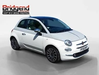 2018 Fiat 500 1.2 Collezione Fall