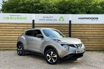 2019 Nissan Juke 1.6 Bose Personal Edition (112ps) (s/s)