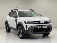 2025 Dacia Duster 1.6 EXTREME