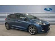 2021 Ford Fiesta 1.0T ST-Line Edition (155ps) Hybrid (mHEV) 5d