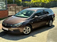 2018 Vauxhall Astra 1.4i Design Sport Tourer