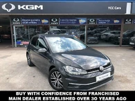 2018 Volkswagen Golf 1.4 TSI SE Hatchback 3d